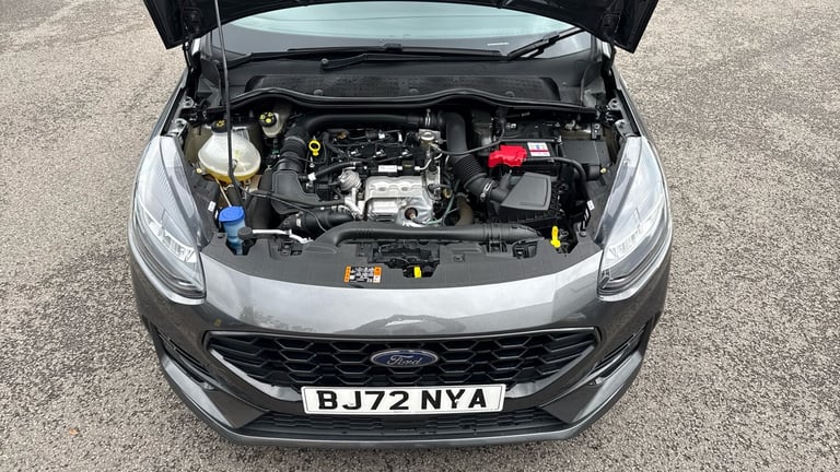 2022 Ford Fiesta 1.0 EcoBoost ST-Line 5dr HATCHBACK PETROL Manual