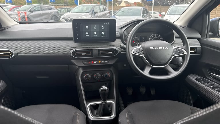 2024 Dacia Sandero Stepway 1.0 TCe Expression 5dr Petrol Hatchback Hatchback Petrol Manual