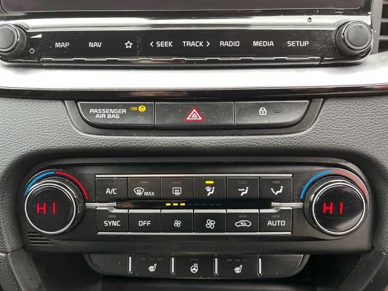 2022 Kia XCeed 1.5T GDi ISG 3 5dr Hatchback Petrol Manual
