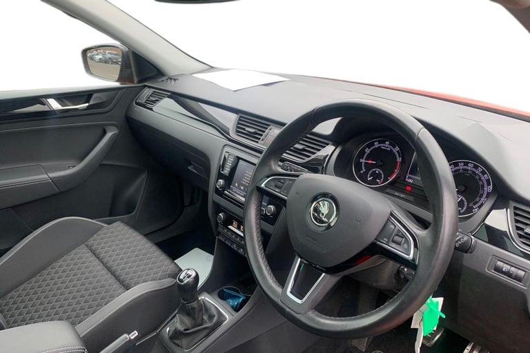 2019 Skoda Rapid Spaceback 1.0 TSI 95 SE Sport 5dr HATCHBACK PETROL Manual