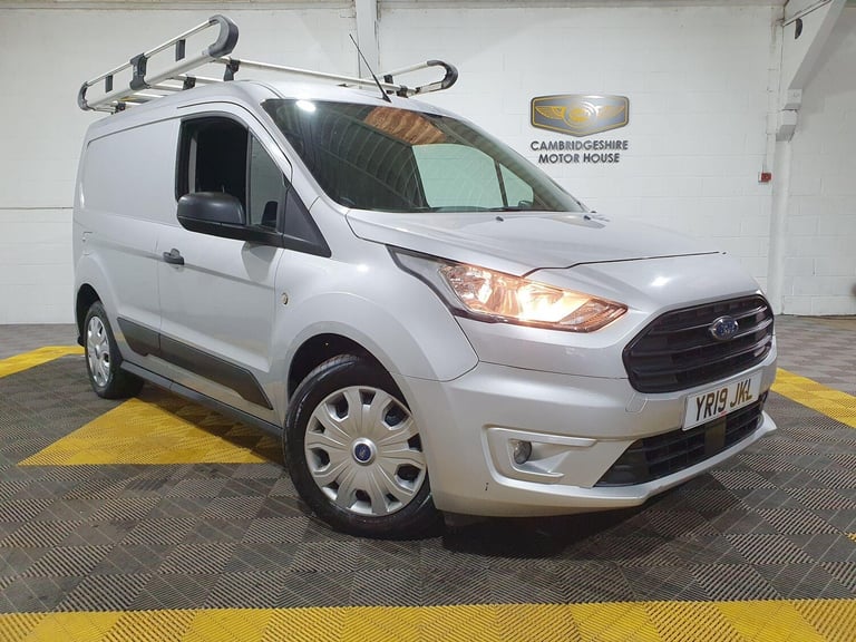  Ford Transit Connect 1.5 200 EcoBlue Trend L1 Euro 6 (s/s) 5dr Diesel Manual