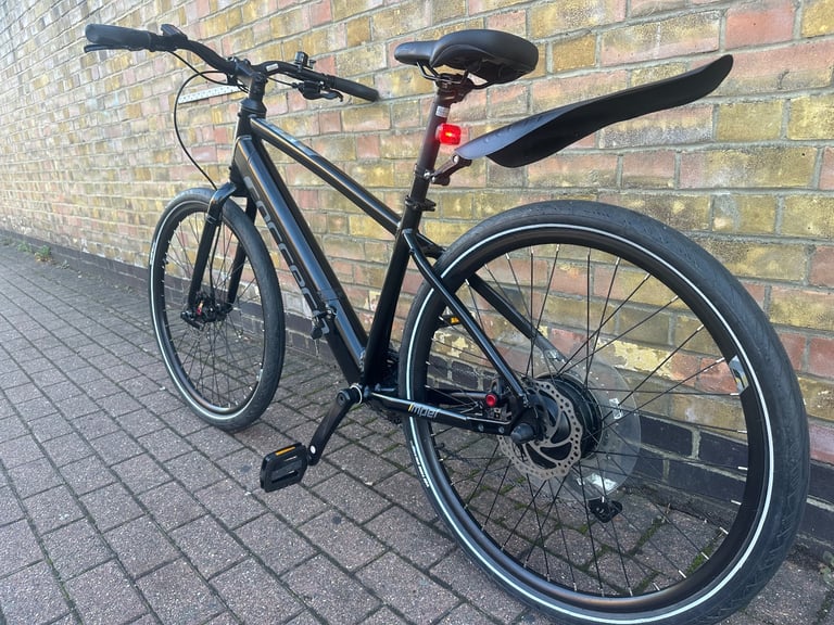 Carrera 250W Electric Bike