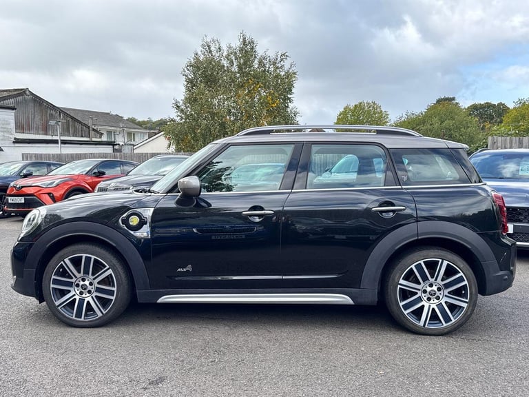 2023 MINI Countryman 1.5 10kWh Cooper SE Exclusive Auto ALL4 Euro 6 (s/s) 5dr HATCHBACK Petrol/El...
