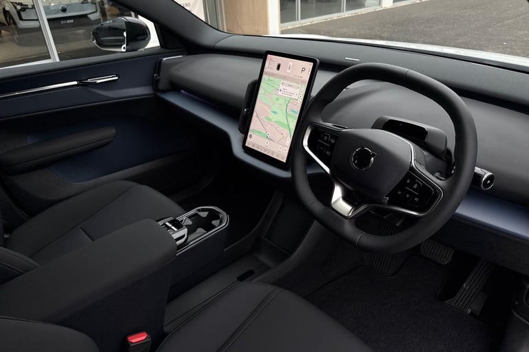 2025 Volvo EX30 Single Motor Extended Range 69kWh Plus SUV 5dr Electric Auto (272 ps) ESTATE Elec...