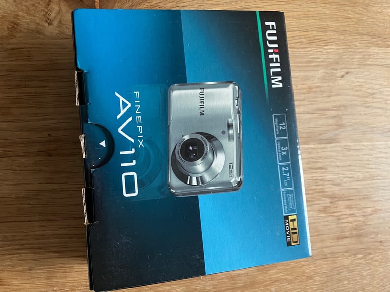 image for Fuji Digital Camera