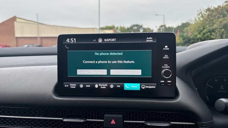 2024 Honda ZR-V 2.0 eHEV Advance 5dr CVT Hybrid Estate Estate Hybrid Automatic