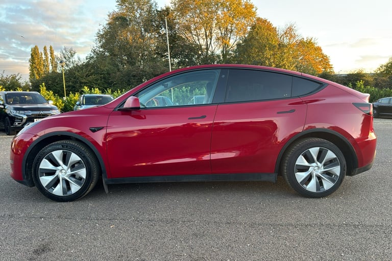  Tesla Model Y dual Motor Long Range Suv 5dr Electric Auto 4wde 384 Bhp Electric