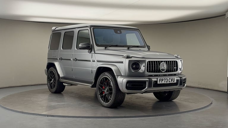 2023 Mercedes-Benz G Class 4.0 G63 V8 BiTurbo AMG SUV 5dr Petrol SpdS+9GT 4MATIC Euro 6 (s/s) (58...
