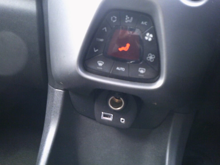 2018 Toyota AYGO 1.0 VVT-i X-Press 5dr HATCHBACK Petrol Manual