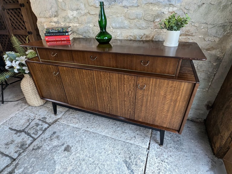 1960s E Gomme Librenza Sideboard - Tola Wood - G Plan