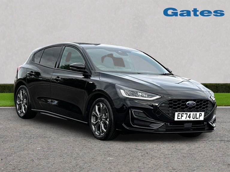 image for 2024 Ford Focus Estate ST-Line 1.0 MHEV 155PS Auto Hatchback Petrol Automatic