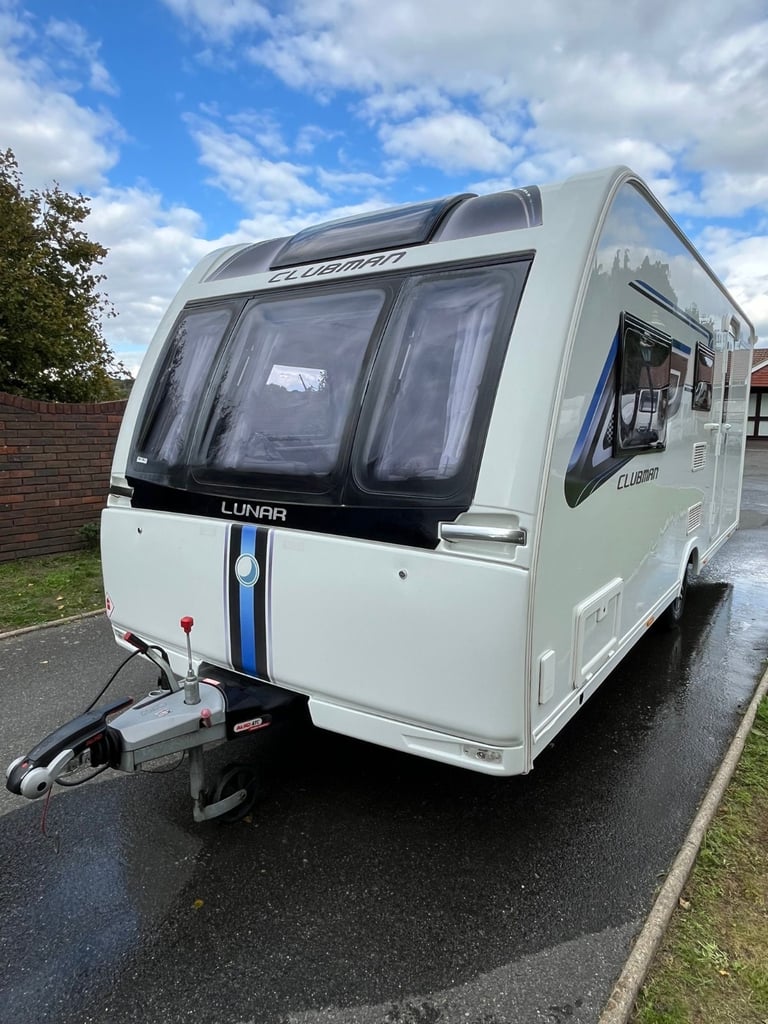 Lunar clubman es 2019 