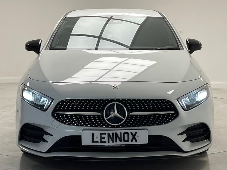 2022 Mercedes-Benz A-Class 1.3 A180 AMG Line (Premium) 7G-DCT Euro 6 (s/s) 5dr HATCHBACK Petrol A...