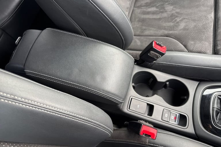 2018 Audi Q3 2.0 TDI Black Edition 5dr ESTATE DIESEL Manual