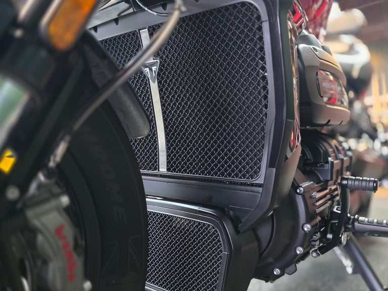 2024 TRIUMPH ROCKET GT 2500cc STORM EDITION 
