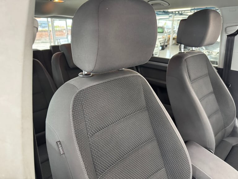 2012 Volkswagen Touran 1.6 TDI 105 SE 5dr DSG MPV Diesel Automatic