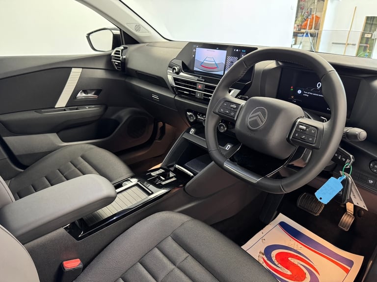 2025 Citroen C4 Plus PureTech 130HP EAT 8 Hatchback Petrol Automatic