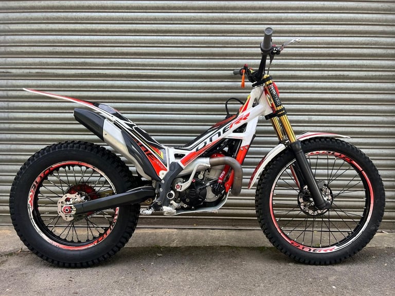 2023 TRS ONE RR 300 Trials Bike