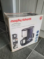 Free coffee machine maker frother