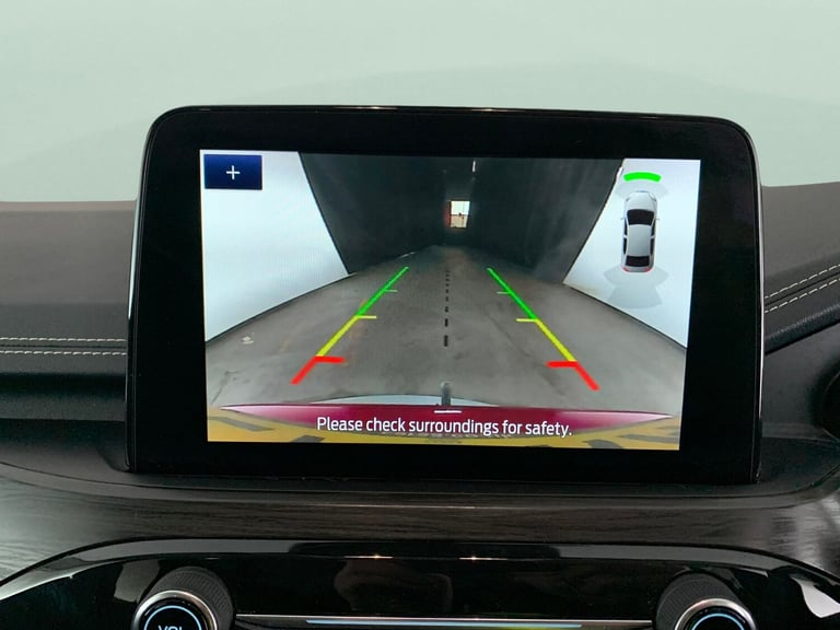 2022 Ford Kuga 2.5 FHEV Vignale 5dr CVT HATCHBACK PETROL/ELECTRIC Automatic