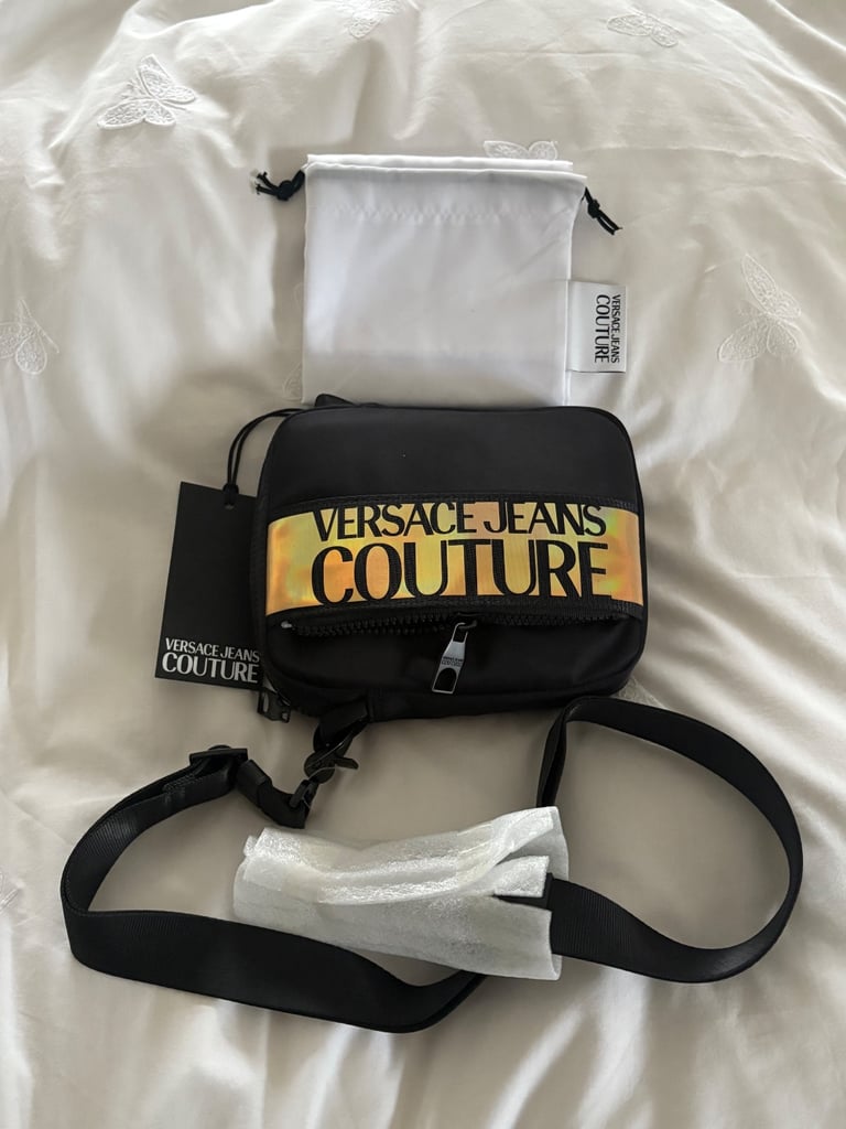 image for Versace Cross Body Bag