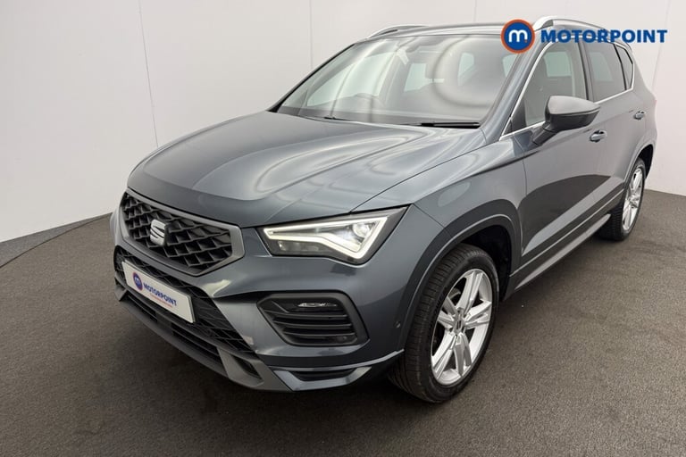 2021 SEAT Ateca 1.5 TSI EVO FR 5dr DSG SUV Petrol Automatic