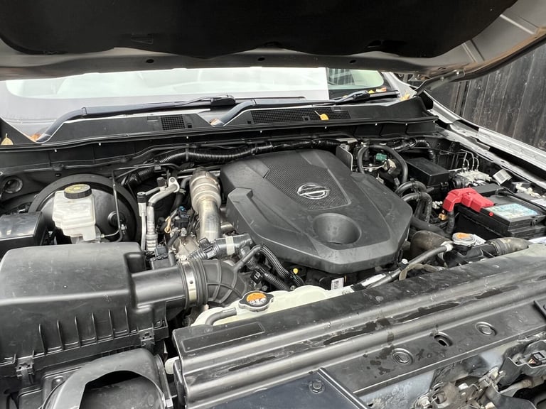 NISSAN NAVARA 2.3 dCi N-Guard 2019