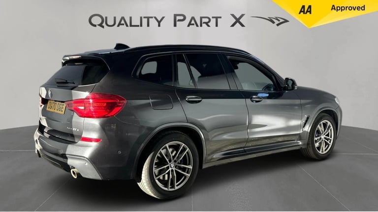 2021 BMW X3 2.0 30e 12kWh M Sport Auto xDrive Euro 6 (s/s) 5dr ESTATE Petrol/Electric Hybrid Auto...