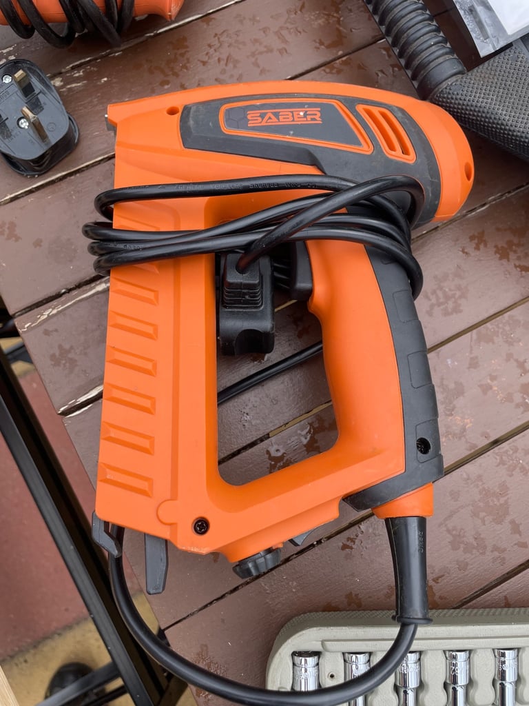 image for Saber nailgun 