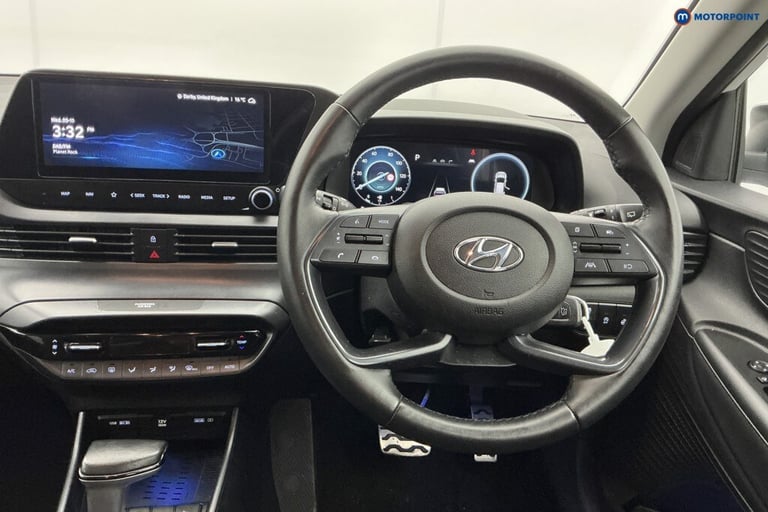 2023 Hyundai BAYON 1.0 TGDi 48V MHEV Premium 5dr DCT HATCHBACK PETROL Automatic