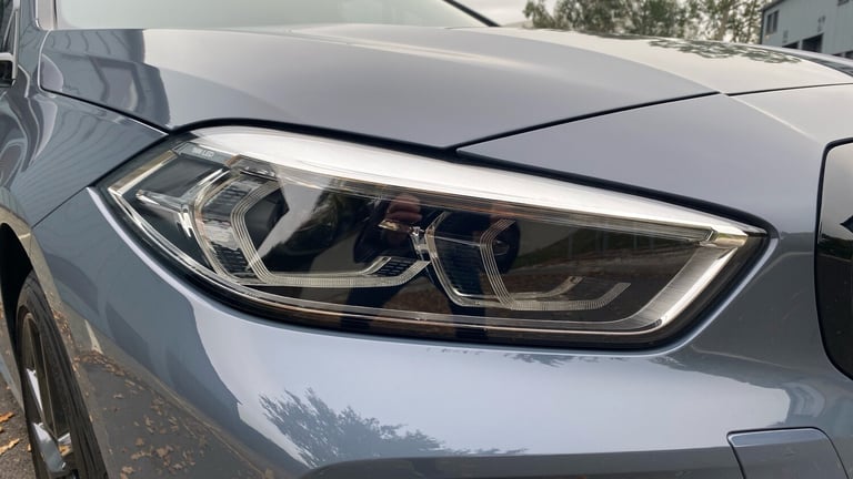 2022 BMW 1 Series 118i [136] M Sport 5dr [Live Cockpit Professional] Petrol Hatchback Hatchback P...