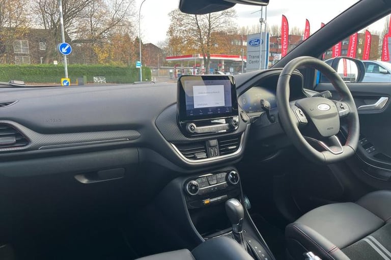 2024 Ford Puma 1.0 EcoBoost Hybrid mHEV ST 5dr DCT HATCHBACK PETROL Semi Automatic