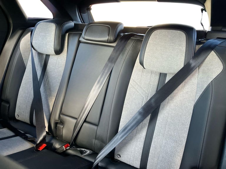 2021 Peugeot 3008 1.6 Hybrid4 300 GT 5dr e-EAT8 Estate PETROL/ELECTRIC Automatic