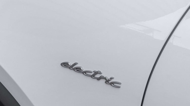 2024 Porsche Macan 4 Electric SUV Electric Automatic