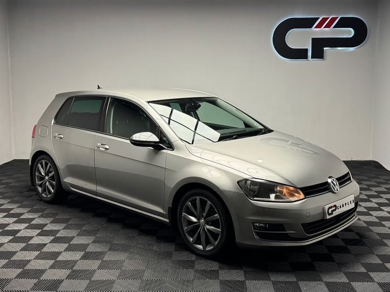 2013 Volkswagen Golf 2.0 TDI GT 5dr DSG HATCHBACK DIESEL Automatic