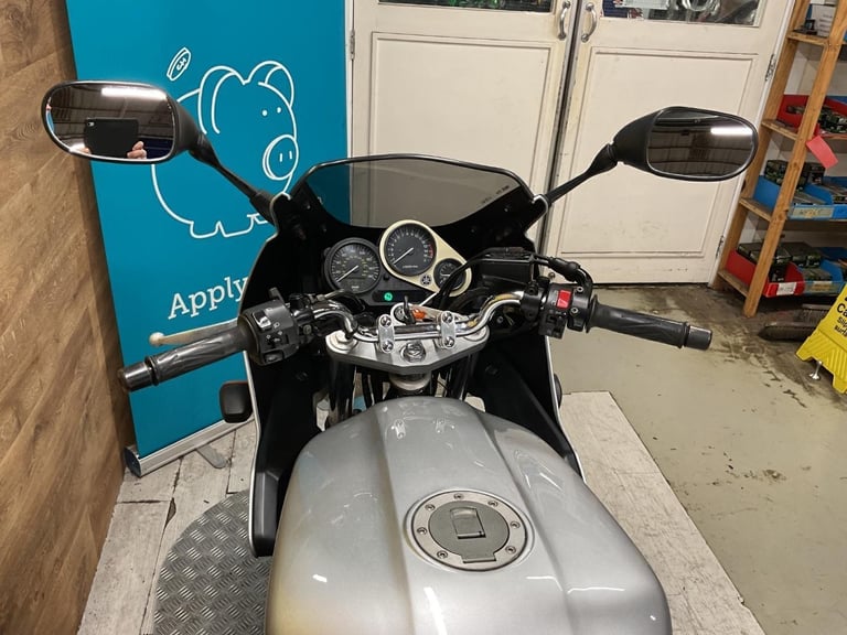 Yamaha FZS600 Fazer