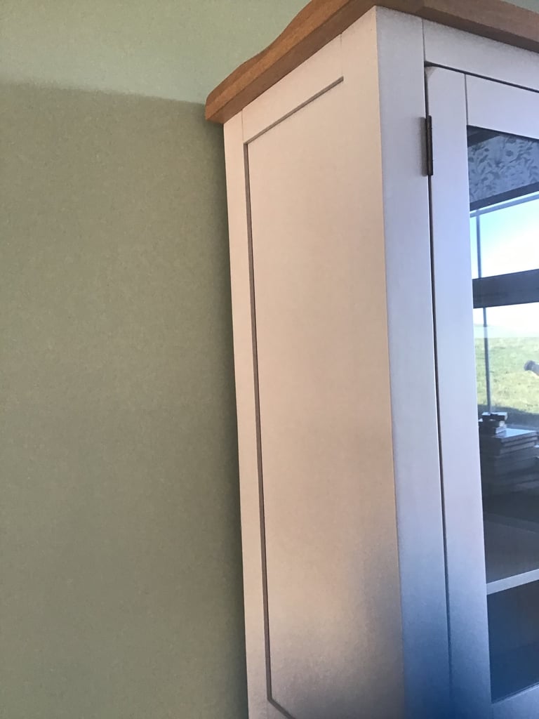 Display/ bookcase cabinet