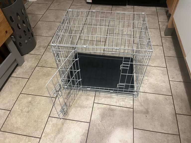 Dog cage