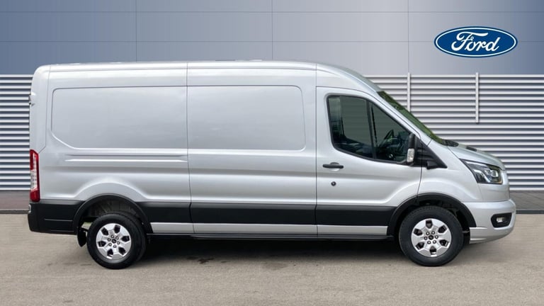 2024 Ford Transit 350 L3 Diesel Fwd 2.0 EcoBlue 165ps H2 Limited Van Auto [Nav] Medium Roof Van D...