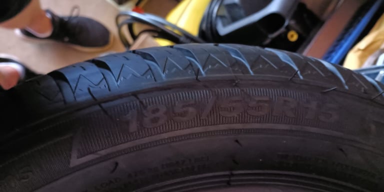 All Season Tyre - 185/55R15/82H - DASP PLUS x1