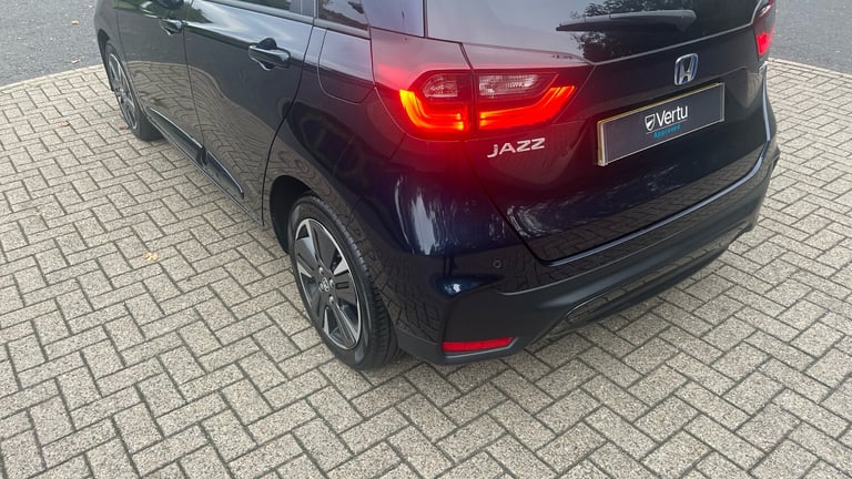 2024 Honda Jazz 1.5 i-MMD Hybrid Advance 5dr eCVT Hybrid Hatchback Hatchback Hybrid Automatic