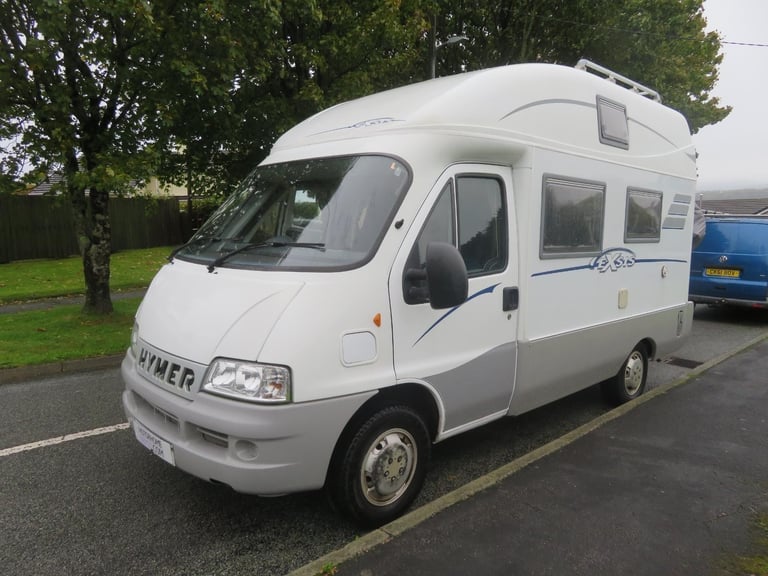 Hymer Exsis