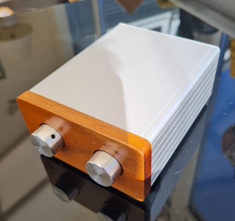 image for Tisbury Passive preamplifier 