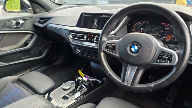 2024 BMW 1 Series 118i [136] M Sport 5dr Step Auto [LCP] Hatchback Petrol Automatic