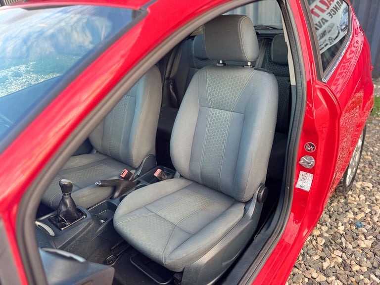 2012 Ford Fiesta 1.25 Zetec Euro 5 3dr HATCHBACK Petrol Manual