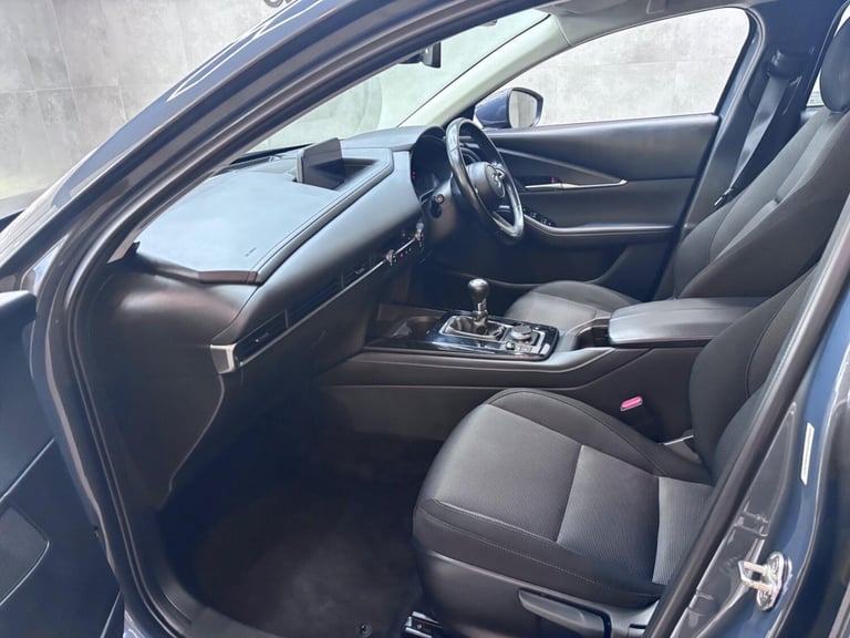 2022 Mazda CX-30 2.0 e-SKYACTIV G MHEV SE-L Lux Euro 6 (s/s) 5dr HATCHBACK Petrol Manual