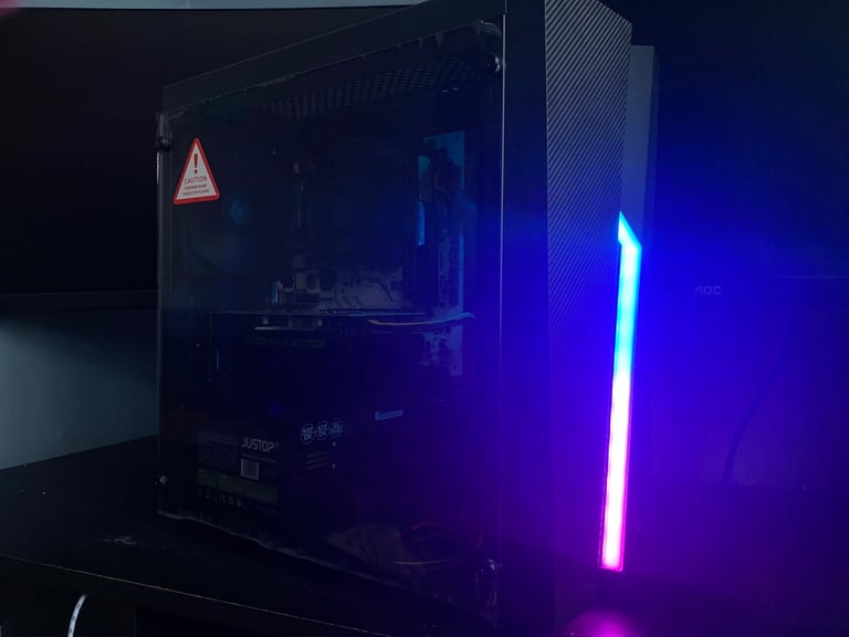 Budget Nivida gaming Pc 