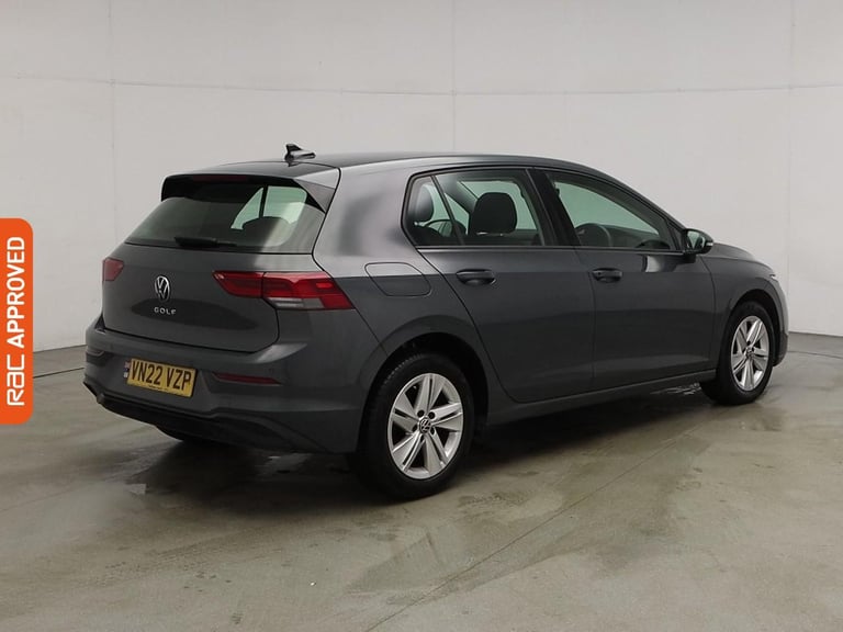 2022 Volkswagen Golf 1.5 TSI Life 5dr HATCHBACK PETROL Manual