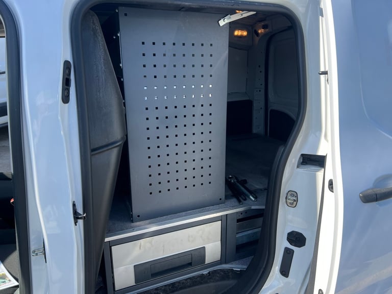 2020 Vauxhall Combo 2300 1.5 Turbo D 100ps H1 Edition Van PANEL VAN Diesel Manual