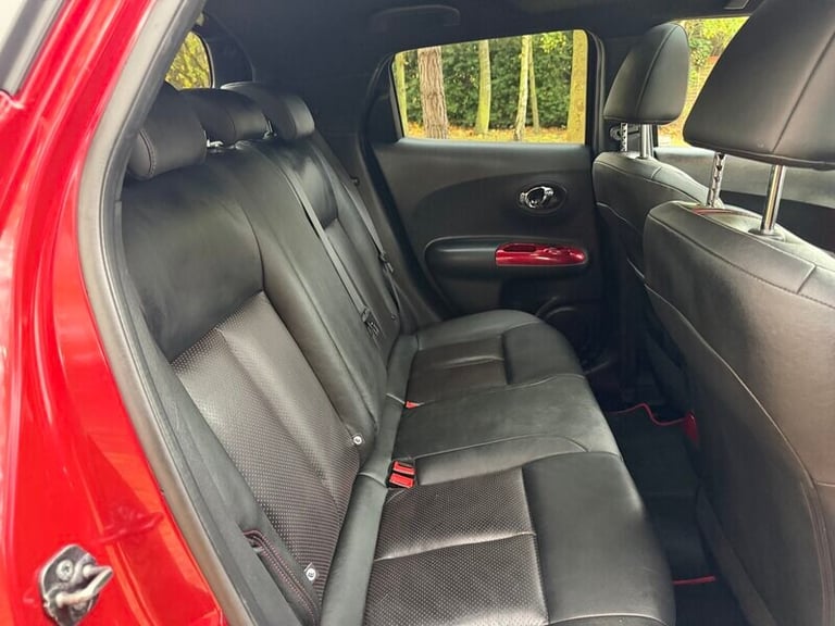  Nissan Juke 1.5 JUKE Tekna DCI 5dr SUV Diesel Manual